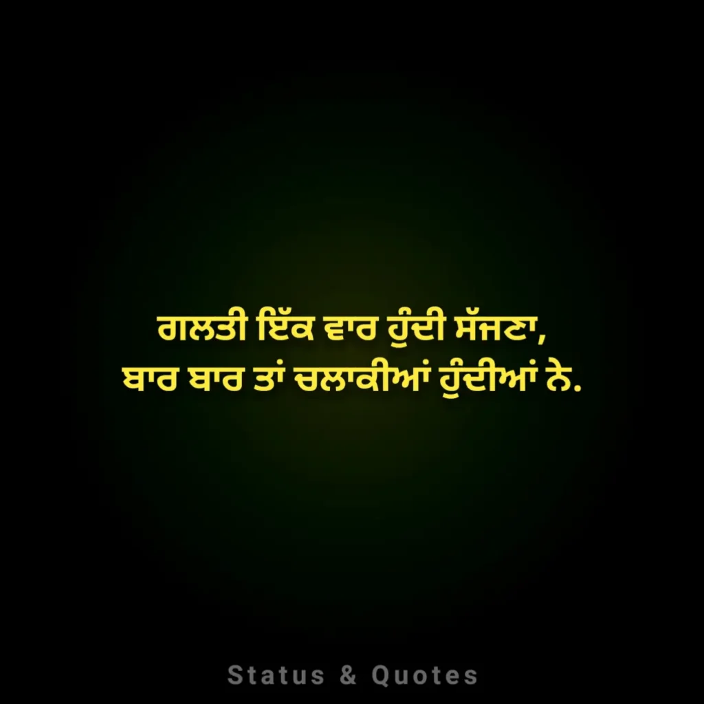 Captions Punjabi